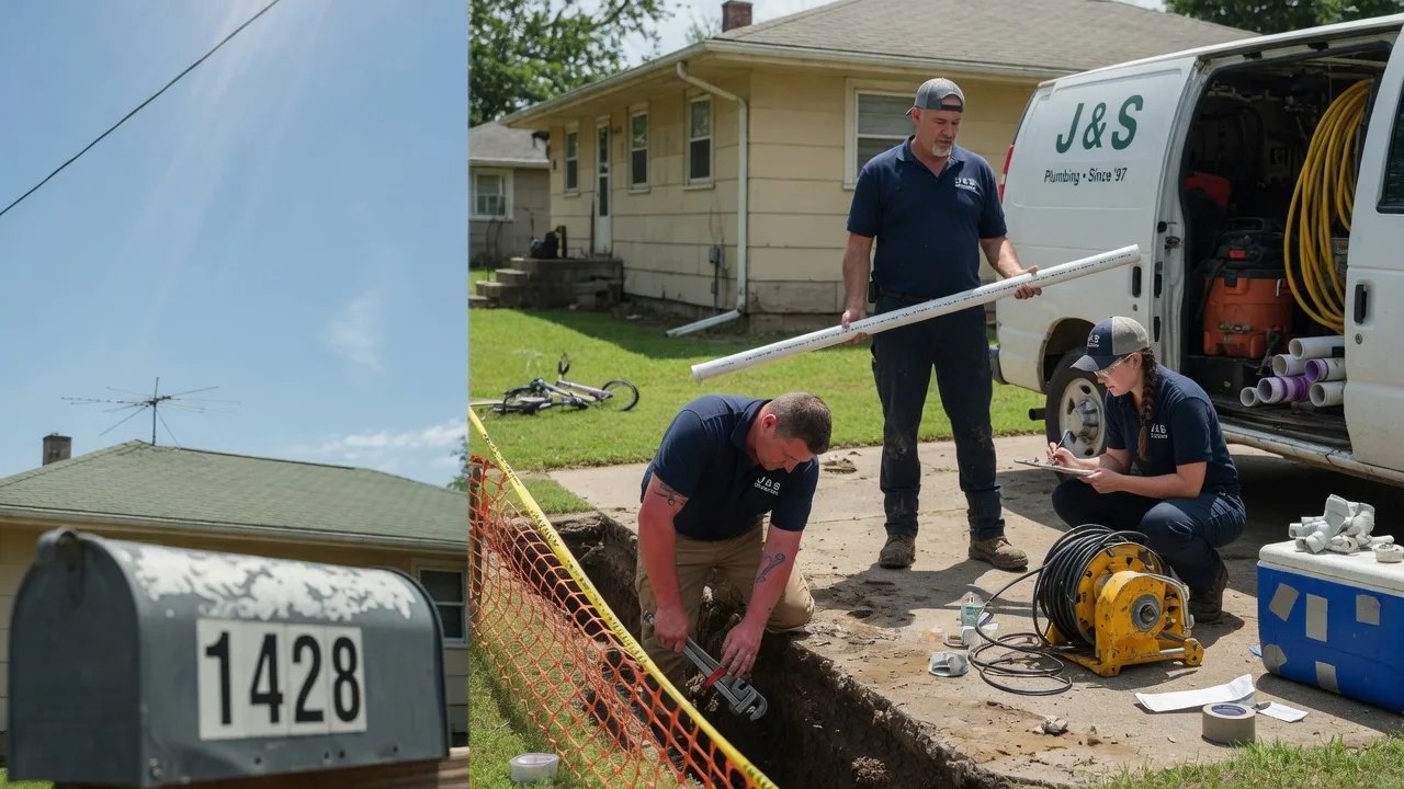 Sewer Line Repair in Rochester Mills, PA near me